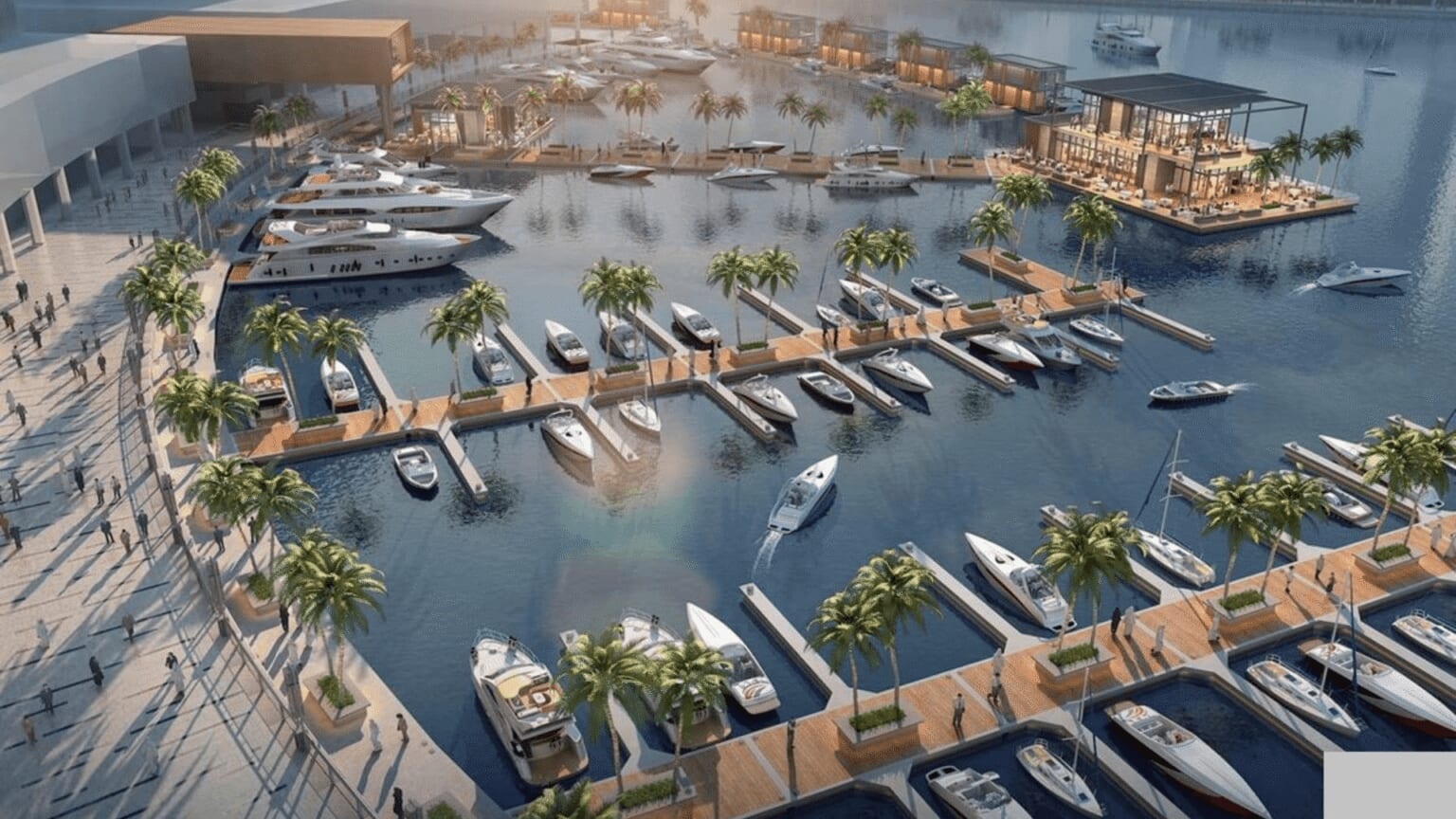 Biểu tượng thượng lưu mới Bến du thuyền 5 sao Vinhomes Cần Giờ