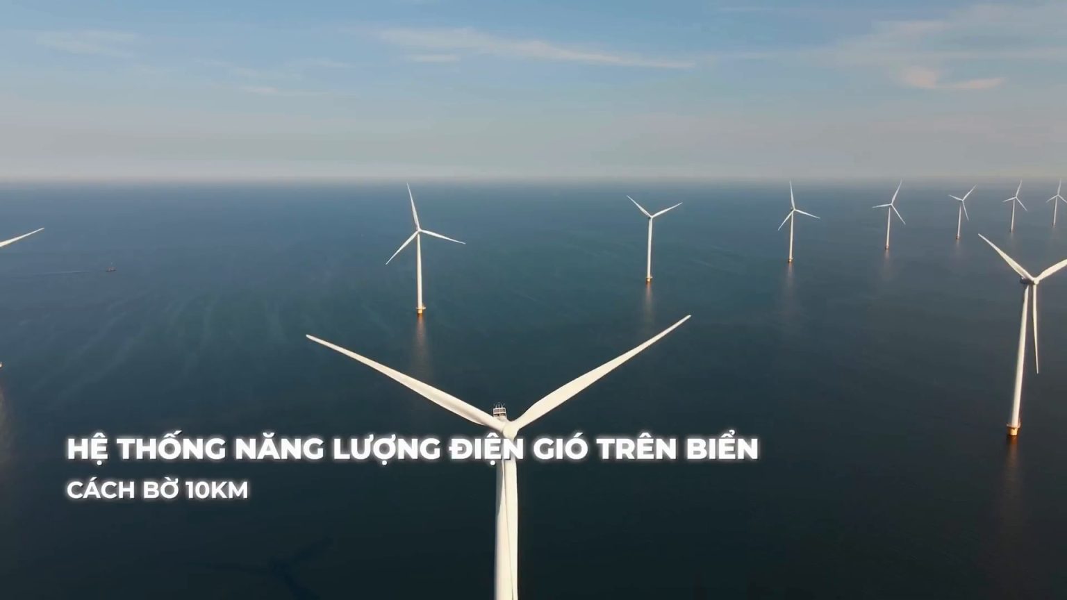 Năng lượng gió ngoài khơi