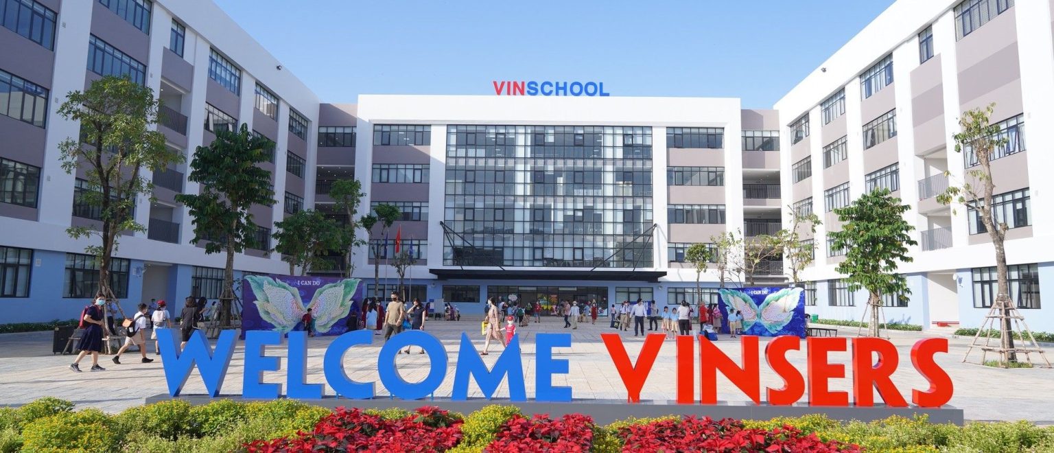 Hệ thống giáo dục Vinhomes