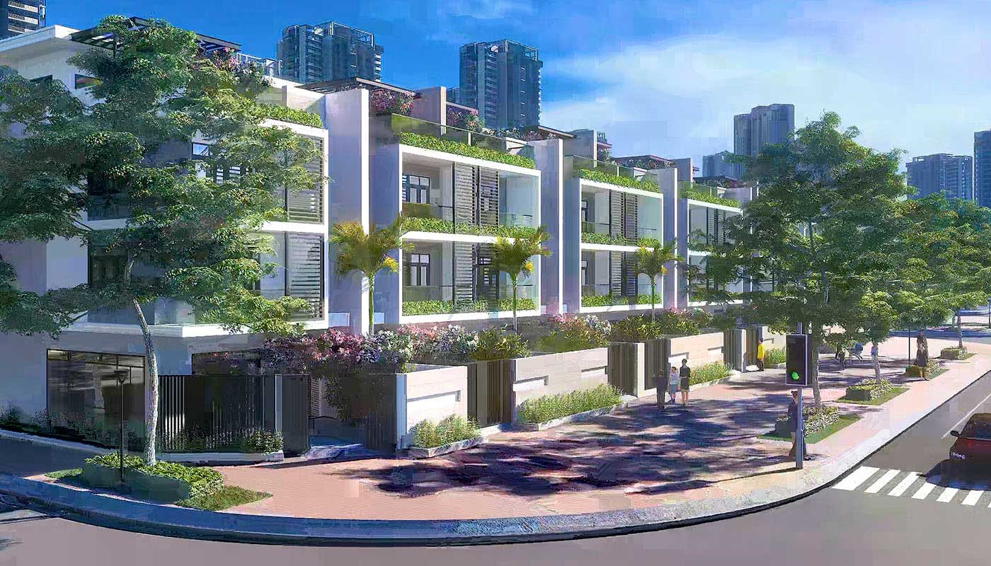An Phú New City CHÍNH THỨC Ra Mắt Giai Đoạn 2: "Bom Tấn" Bất Động Sản Khu Đông Sài Gòn Đổ Bộ Thị Trường Quý VI/2025! 31 Shophouse An Phú New City