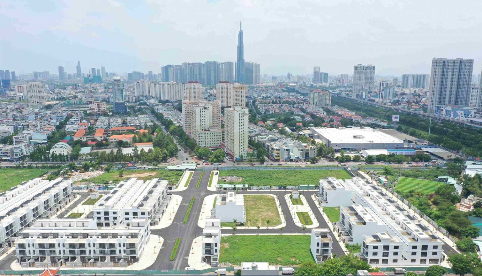 An Phú New City CHÍNH THỨC Ra Mắt Giai Đoạn 2: "Bom Tấn" Bất Động Sản Khu Đông Sài Gòn Đổ Bộ Thị Trường Quý VI/2025! 33 nhà phố thương mại an phú new city giai đoạn 2