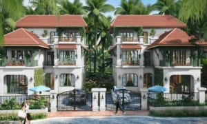 biệt thự đơn lập sun vũng tàu