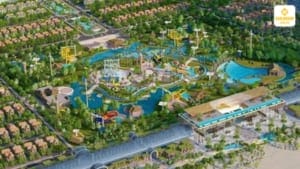 biệt thự đơn lập sun vũng tàu, tiện ích sun vũng tàu