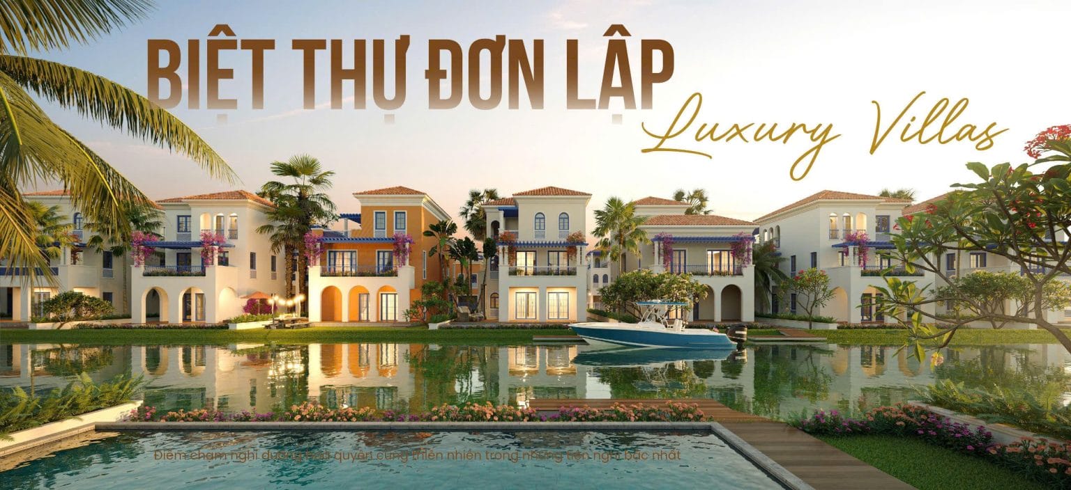 biệt thự limassol vũng tàu, biệt thự đơn lập limassol vũng tàu, gold coast vũng tàu