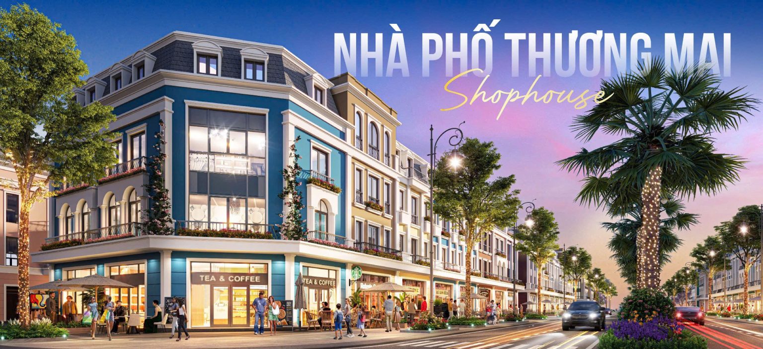 Nhà phố liên kế Limassol Vũng Tàu: Nơi an cư lý tưởng, kiến tạo cộng đồng văn minh 5 Nhà phố thương mại limassol vũng tàu, gold coast vũng tàu