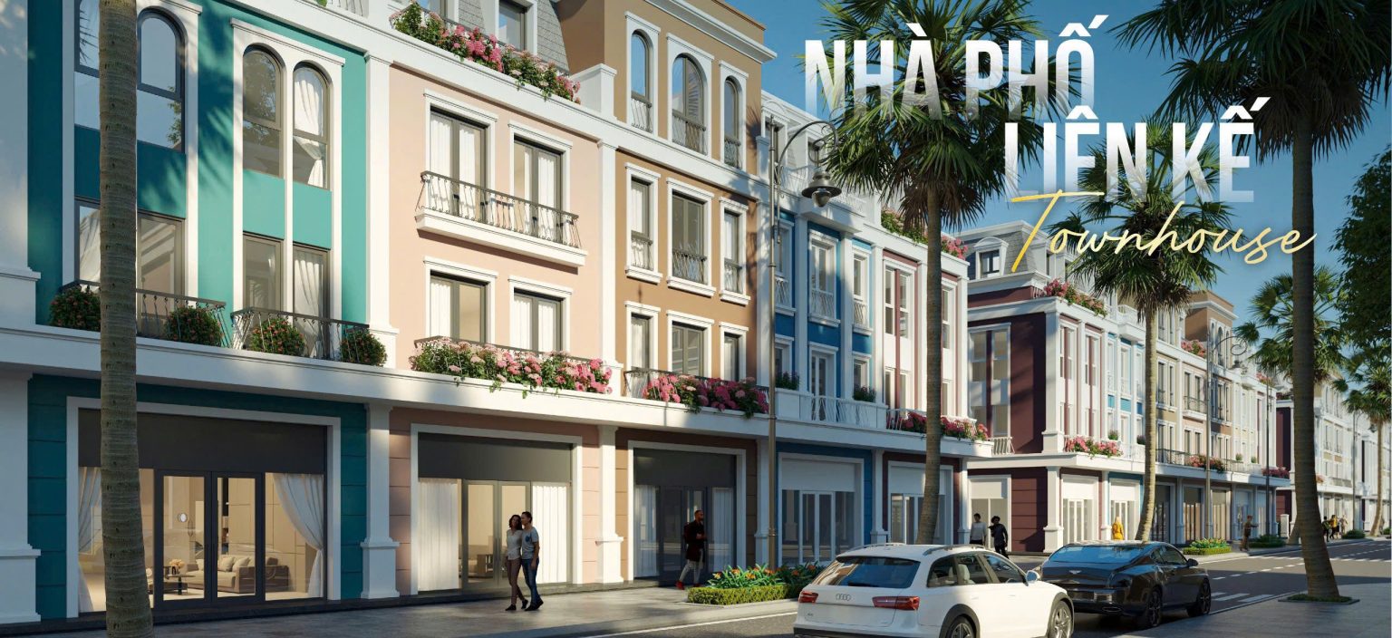Nhà phố liên kế Limassol Vũng Tàu: Nơi an cư lý tưởng, kiến tạo cộng đồng văn minh 6 Nhà phố liên kế limassol vũng tàu, gold coast vũng tàu