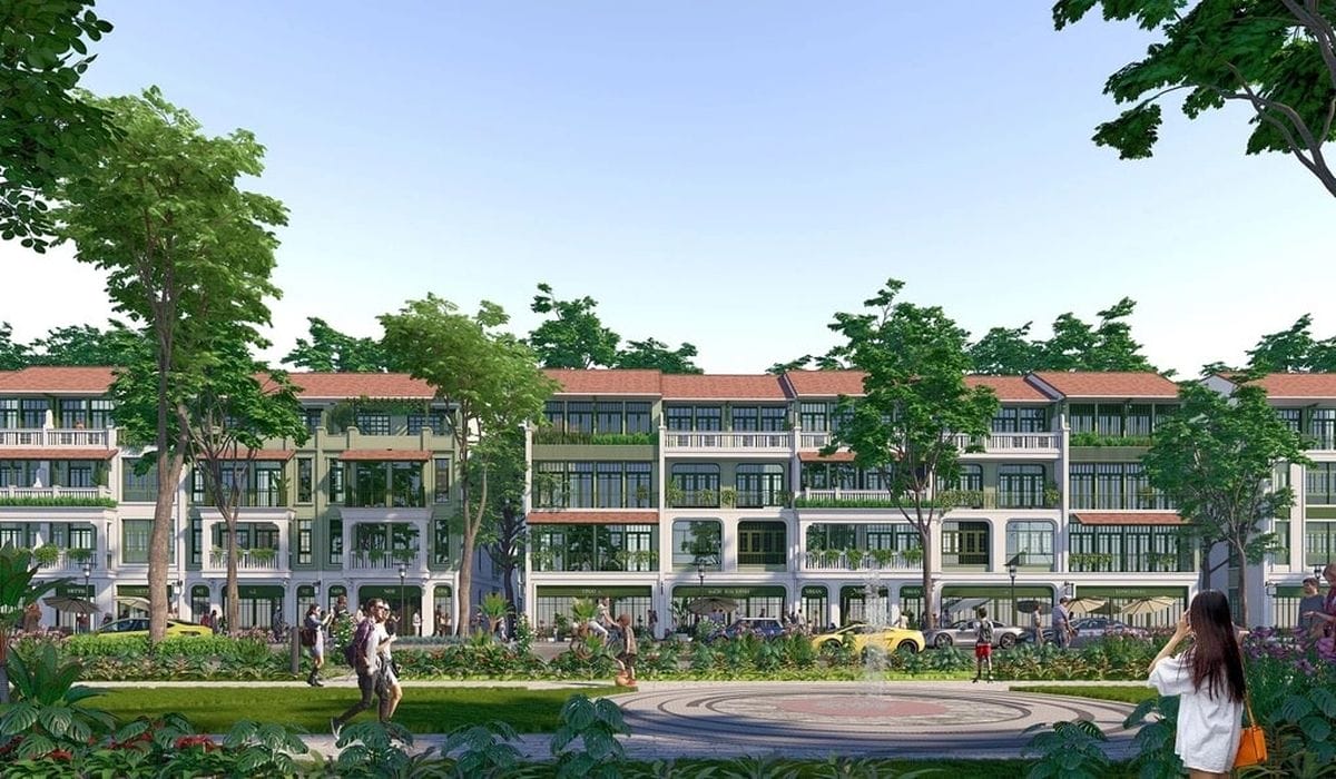 Nhà Phố Sun Vũng Tàu: Vị trí Kinh doanh Đắc địa, Sinh lời bền vững 19 nhà phố sun vũng tàu dự án nhà phố sun vũng tàu sun vũng tàu