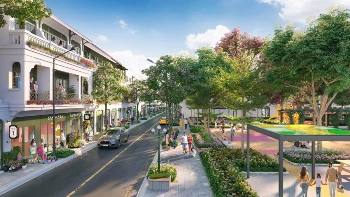 nhà phố sun vũng tàu nhà phố vũng tàu dự án nhà phố sun vũng tàu, đầu tư Nhà Phố Sun Vũng Tàu
