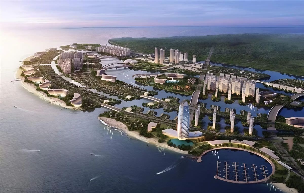 Vinhomes Green Paradise Cần Giờ 21 vinhomes green paradise cần giờ