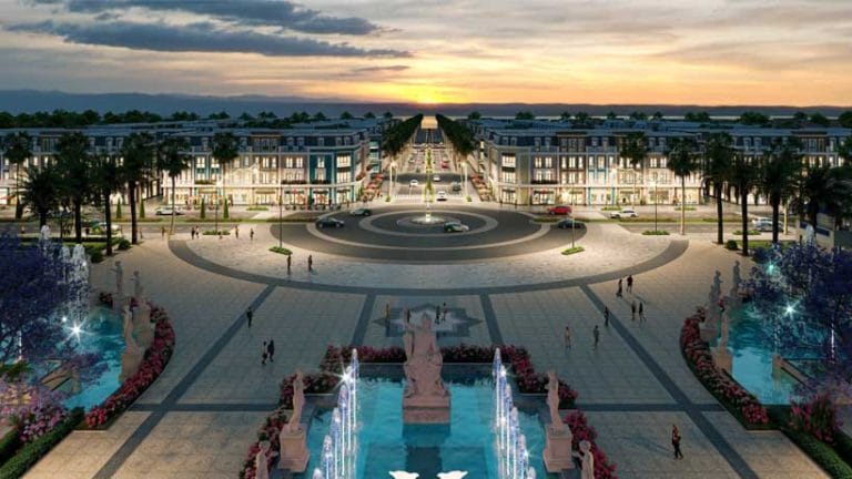 tiện ích limassol vũng tàu, tiện ích gold coast vũng tàu, dự án gold coast vũng tàu