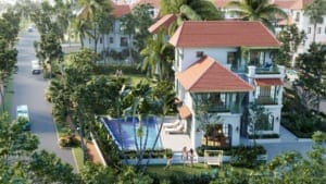 biệt thự đơn lập sun vũng tàu