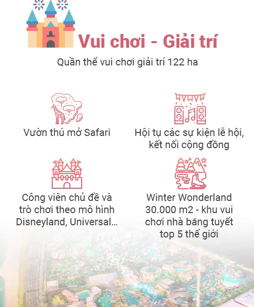 Vinhomes Green Paradise Cần Giờ 8 tiện ích vinhomes green paradise cần giờ
