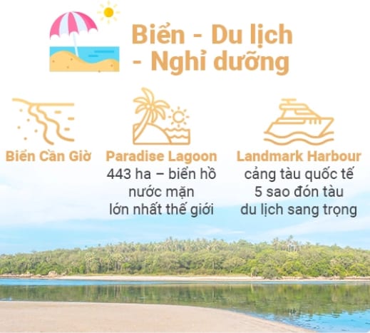 Vinhomes Green Paradise Cần Giờ 9 tiện ích vinhomes green paradise cần giờ