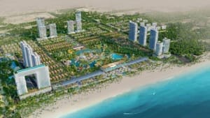 sun group vũng tàu, vị trí sun vũng tàu