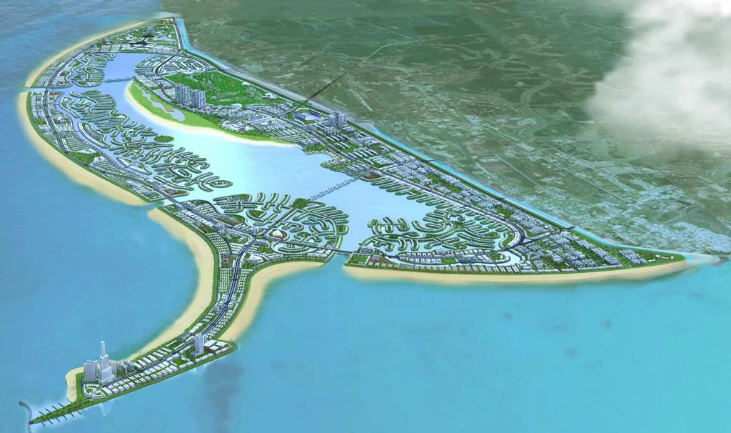 Vinhomes Green Paradise Cần Giờ 1 vinhomes green paradise cần giờ