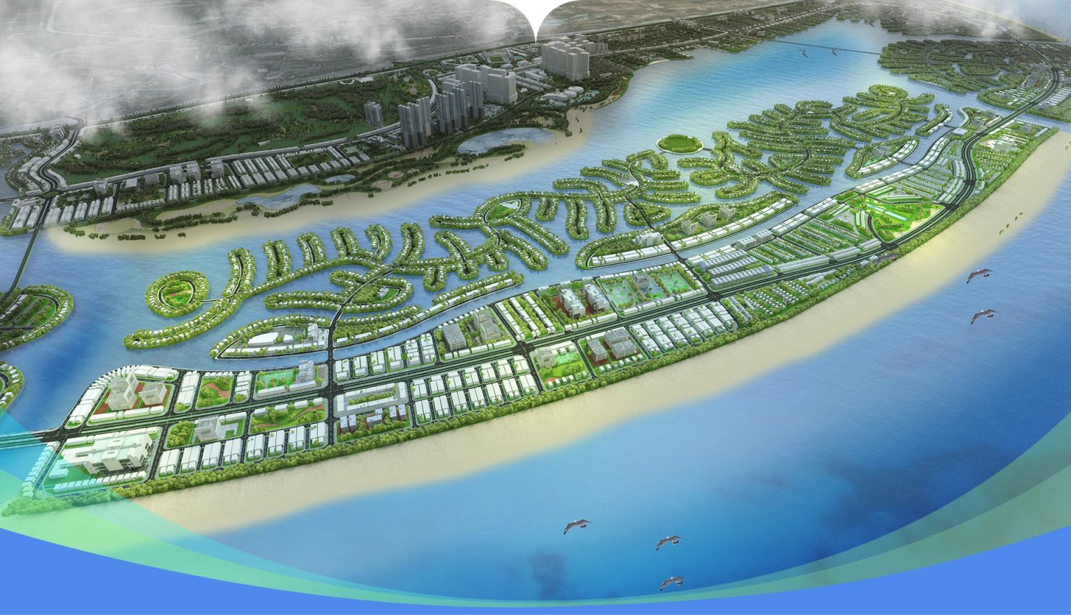 Vinhomes Green Paradise Cần Giờ 12 mặt bằng vinhomes green paradise cần giờ