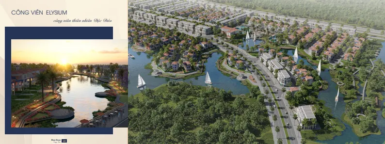 Tiện Ích Gold Coast Vũng Tàu | Phân Khu Limassol 3 tiện ích gold coast vũng tàu, phân khu limassol vũng tàu
