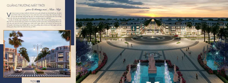 tiện ích gold coast vũng tàu, phân khu limassol vũng tàu