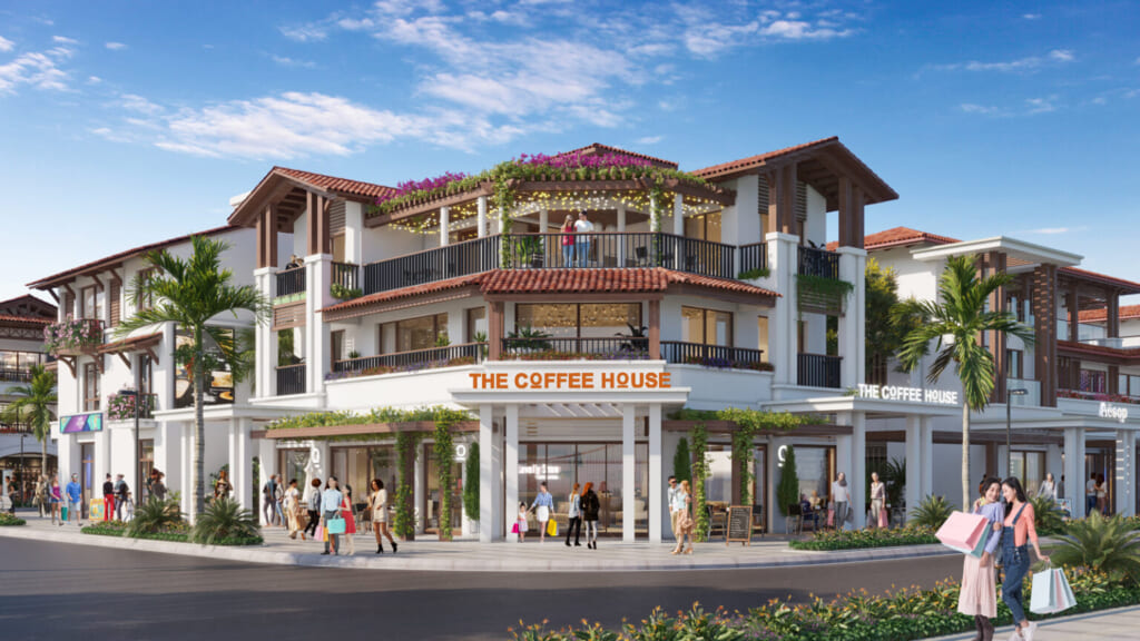 dự án blanca city vũng tàu, sun vũng tàu, sun group