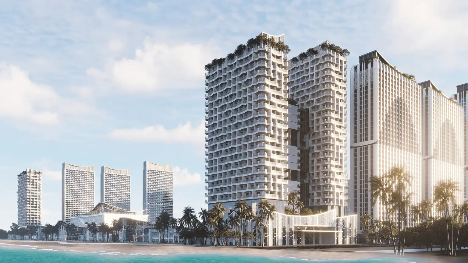 Căn Hộ Blanca City Vũng Tàu | Dự Án Blanca City Vũng Tàu 4 dự án blanca city vũng tàu, dự án căn hộ blanca city vũng tàu