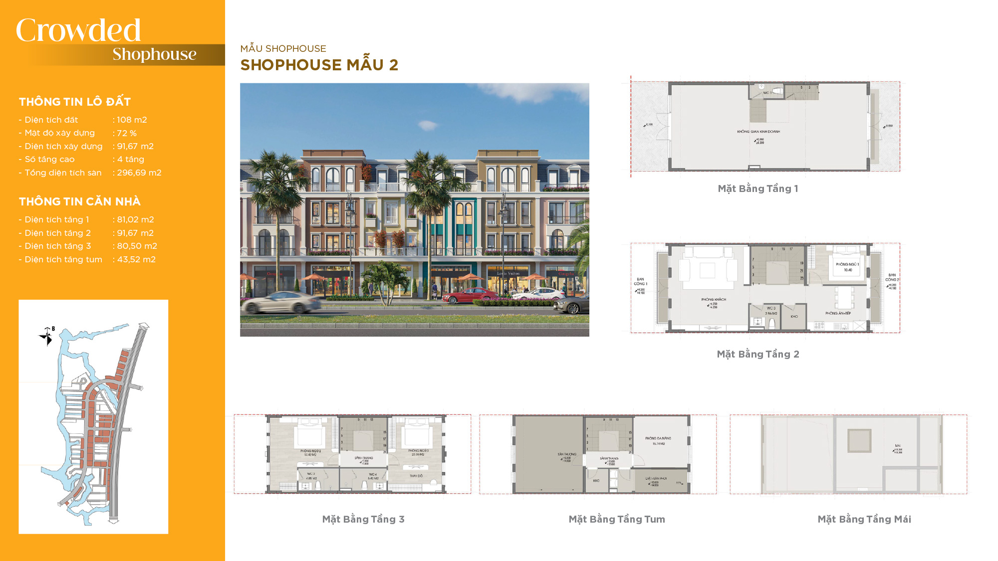 Dự Án Gold Coast Vũng Tàu | Phân Khu Limassol | Giá Bán 2025 13 shophouse gold coast vũng tàu, shophouse limassol vũng tàu