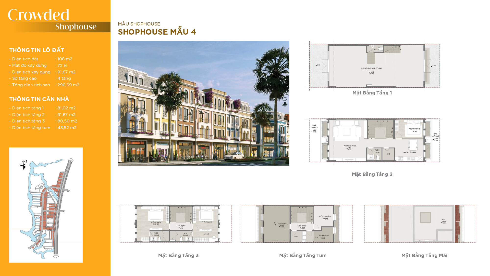 Dự Án Gold Coast Vũng Tàu | Phân Khu Limassol | Giá Bán 2025 15 nhà phố thươn mại gold coast vũng tàu, nhà phố limassol vũng tàu