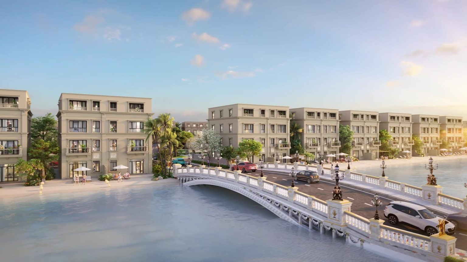 Vinhomes Green Paradise Cần Giờ 14 nhà phố vinhomes green paradise cần giờ