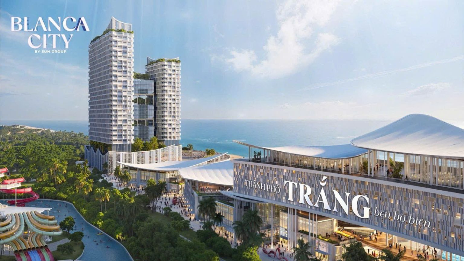 Căn Hộ Blanca City Vũng Tàu | Dự Án Blanca City Vũng Tàu 2 căn hộ blanca city vũng tàu