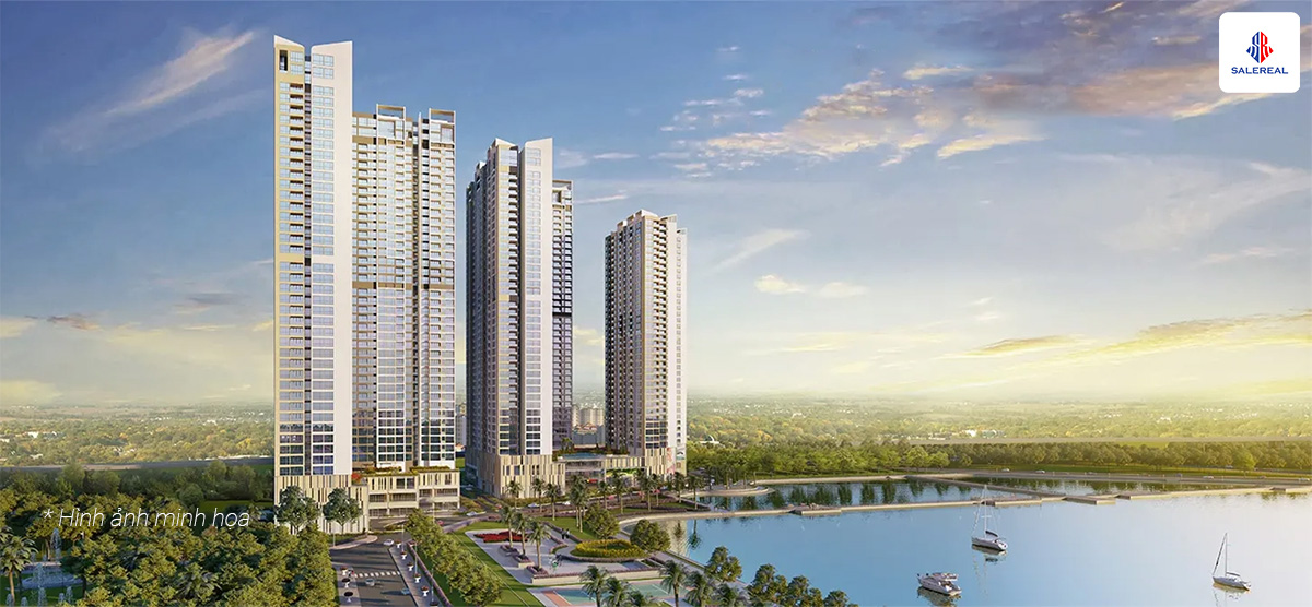 Sản Phẩm Vinhomes Green Paradise Cần Giờ 6 căn hộ vinhomes green paradise cần giờ