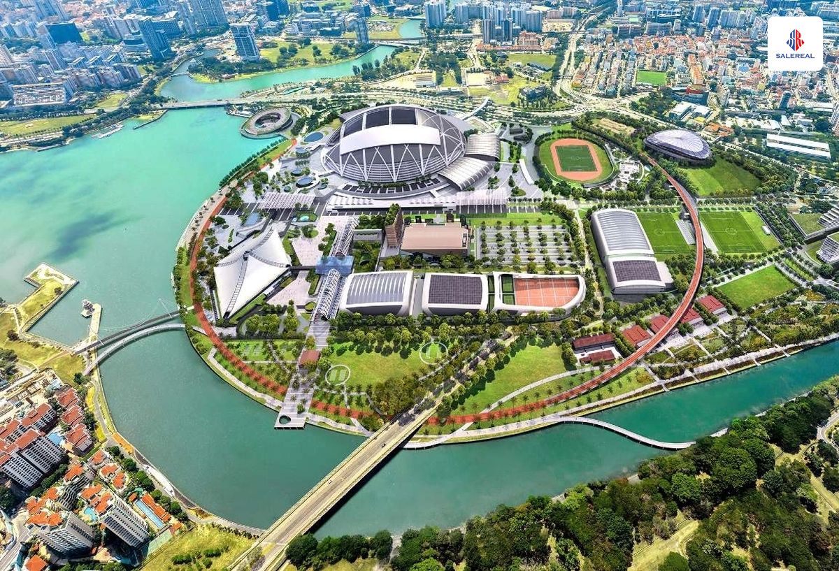 Vinhomes Green Paradise Cần Giờ 23 do thi chuan esg
