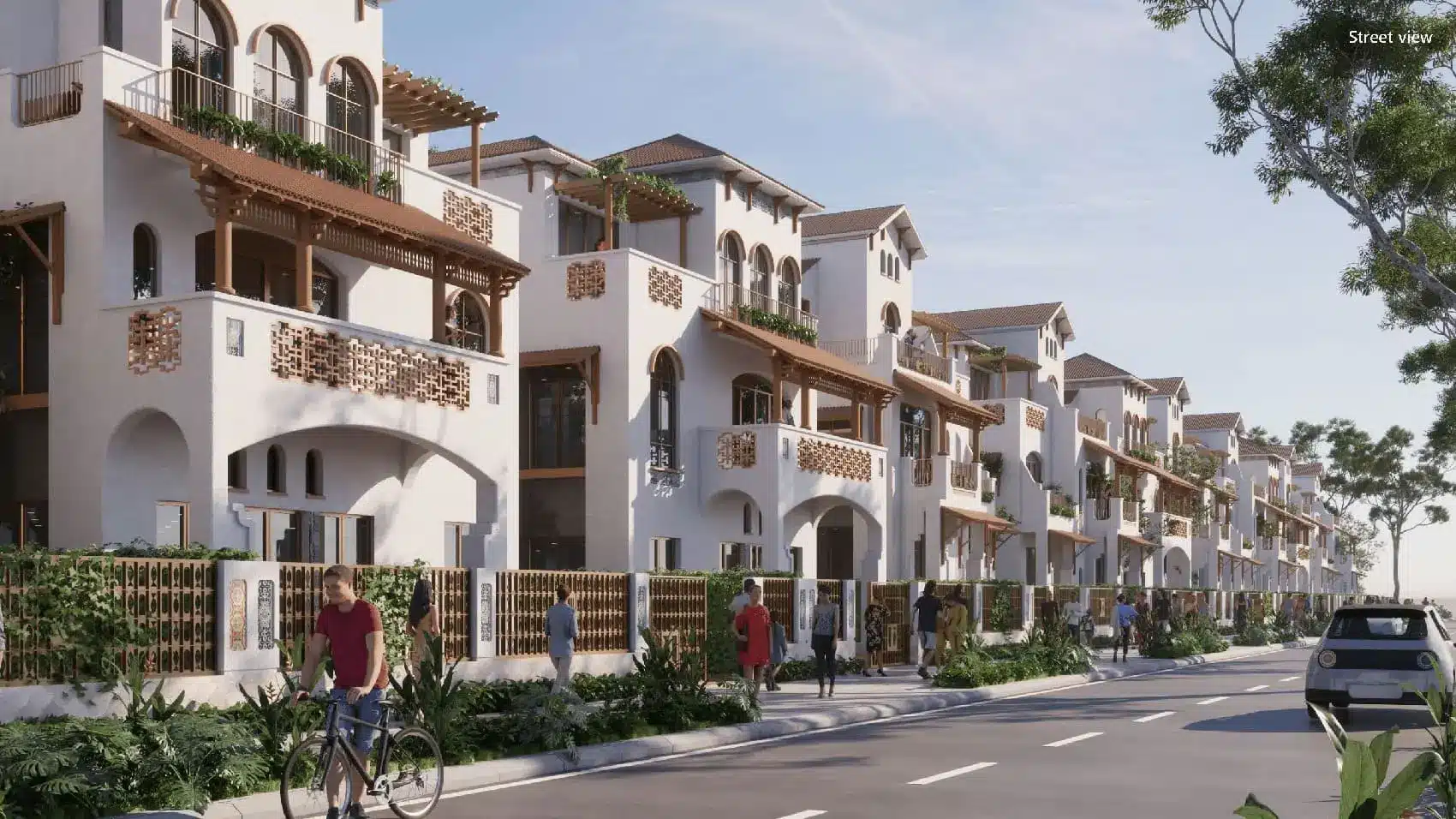 biệt thự blanca city vũng tàu