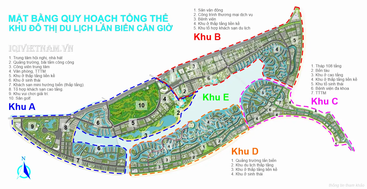 Vinhomes Green Paradise Cần Giờ 13 mặt bằng vinhomes green paradise cần giờ