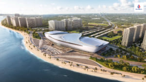 vinhomes green paradise cần giờ