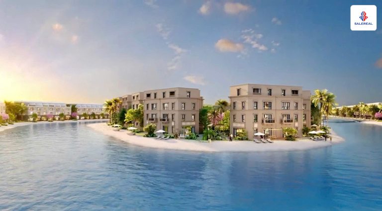 Vinhomes Green Paradise Cần Giờ 21 biệt thự vinhomes green paradise