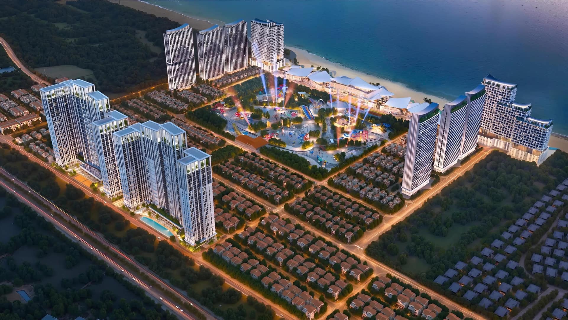 Căn Hộ Blanca City Vũng Tàu | Dự Án Blanca City Vũng Tàu 3 phoi canh du an blanca city vungtau 5 1