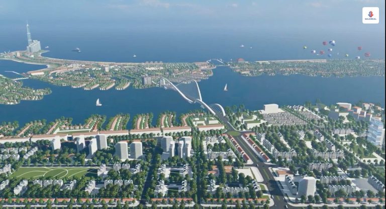 Vinhomes Green Paradise Cần Giờ 25 phoi canh landmark harbour vinhomes green paradise 768x415 1