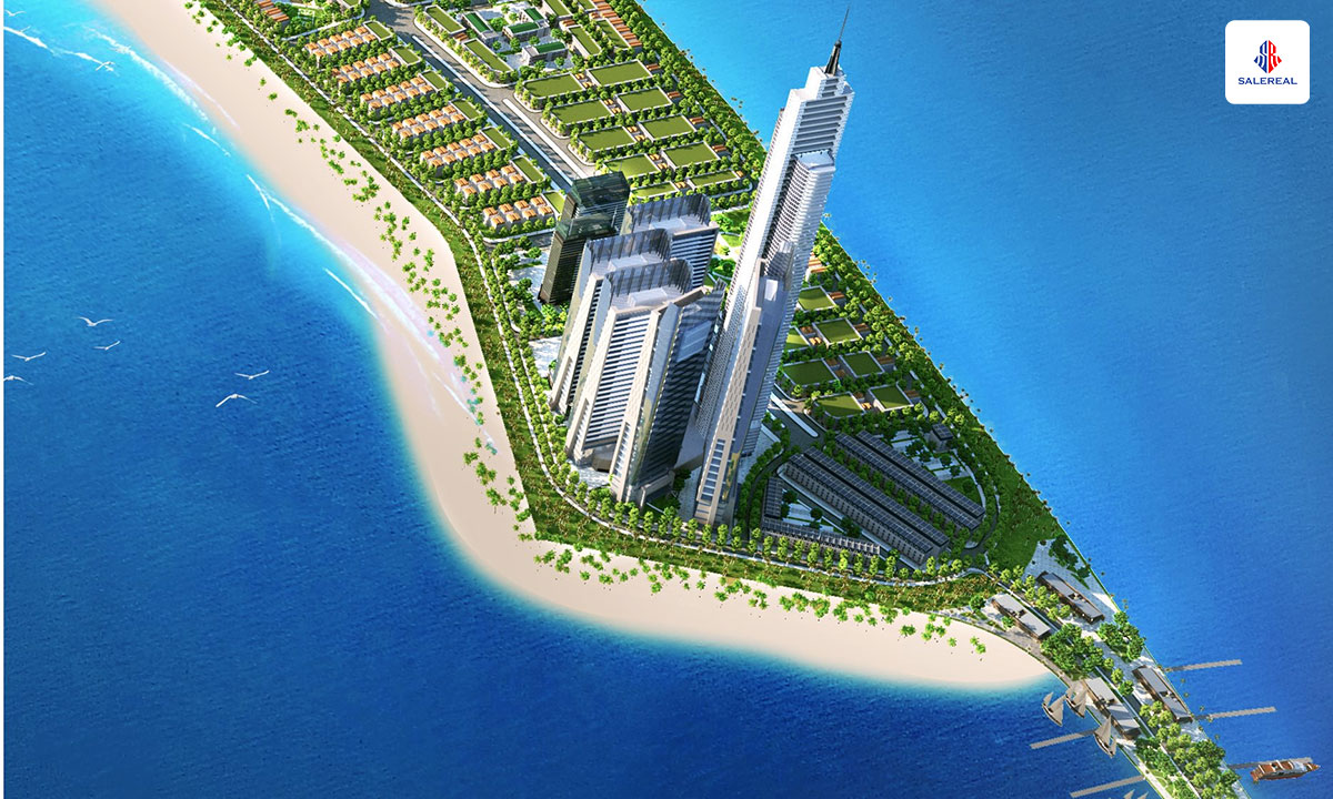 Vinhomes Green Paradise Cần Giờ 22 vinhomes green paradise cần giờ