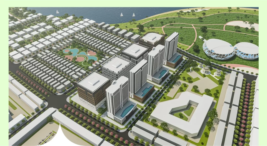 Vinhomes Green Paradise Cần Giờ 16 vinhomes green paradise cần giờ