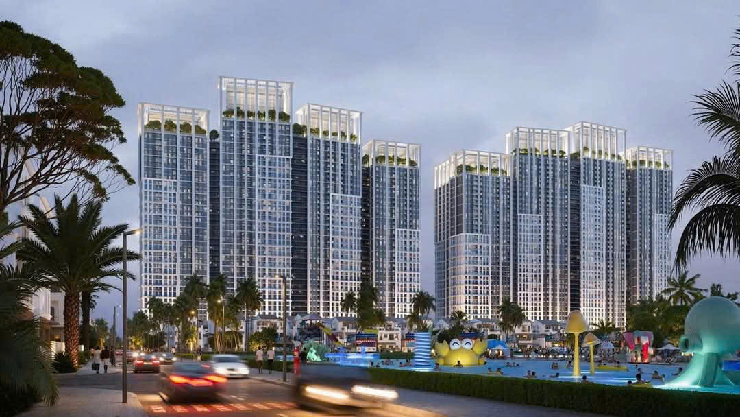 Vị Trí Blanca City Vũng Tàu | Dự Án Sun Group Vũng Tàu 3 dự án căn hộ blanca city vũng tàu